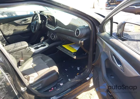 2023 Chevrolet Blazer Fwd 2Lt z USA, uszkodzony, nr VIN 3GNKBCR44PS179566